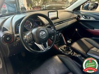 MAZDA CX-3 usata, con ESP
