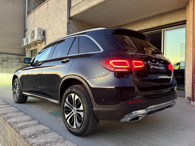MERCEDES-BENZ GLC 300 usata, con Cerchi in lega