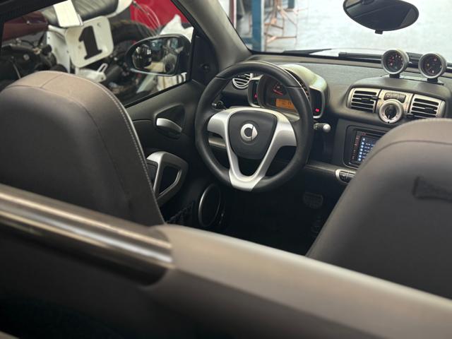 SMART ForTwo usata, con Sedili riscaldati