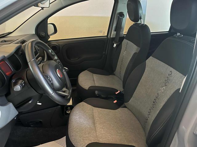 FIAT Panda usata, con Chiusura centralizzata
