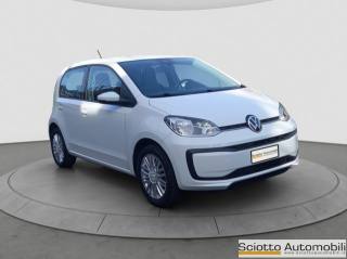 VOLKSWAGEN up! usata, con Climatizzatore