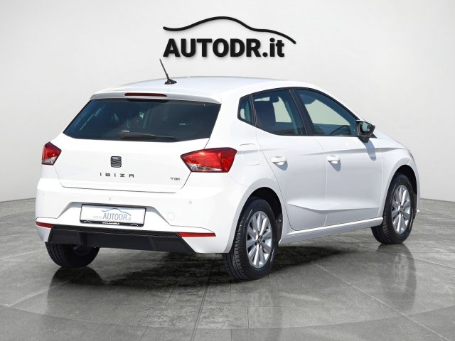 SEAT Ibiza usata, con USB