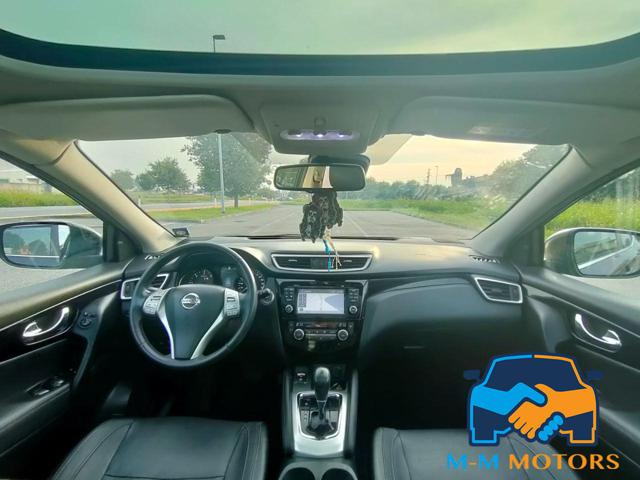 NISSAN Qashqai usata, con Controllo trazione