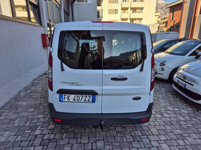 FORD Transit Connect usata, con Alzacristalli elettrici