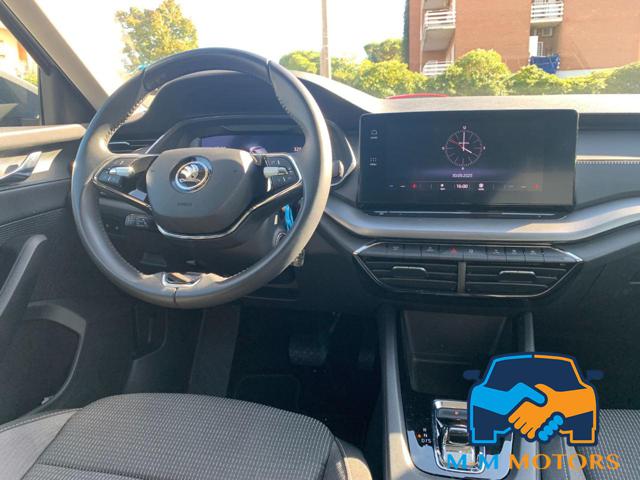 SKODA Octavia usata, con Climatizzatore automatico, 2 zone