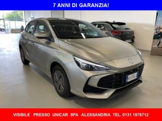 MG MG3 1.5 benzina 115cv STANDARD KMZERO, OCCASIONE!