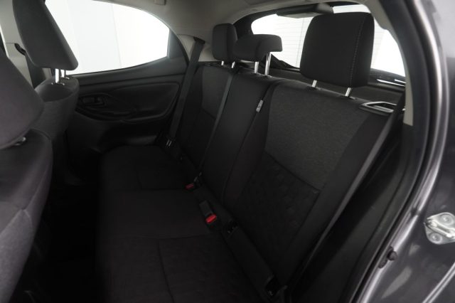 TOYOTA Yaris usata 3
