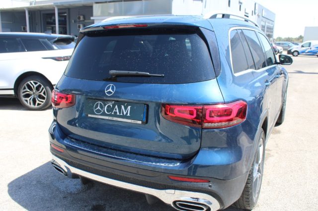 MERCEDES-BENZ GLB 200 usata, con Autoradio