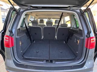 SEAT Alhambra usata, con Autoradio digitale