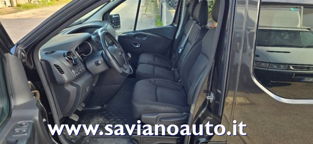 RENAULT Trafic usata, con Cerchi in lega