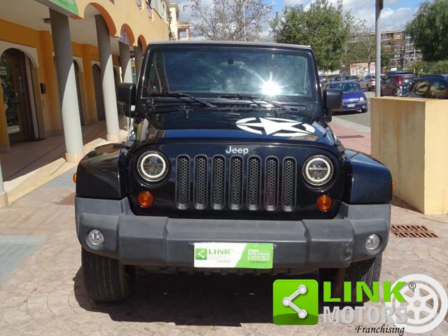 JEEP Wrangler usata, con Airbag