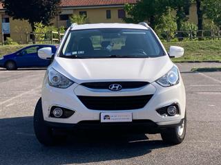 HYUNDAI iX35 usata, con Airbag laterali