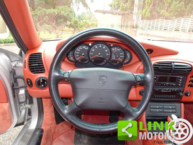 PORSCHE 911 usata, con Controllo trazione