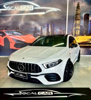 MERCEDES-BENZ A 45 AMG usata, con Airbag Passeggero