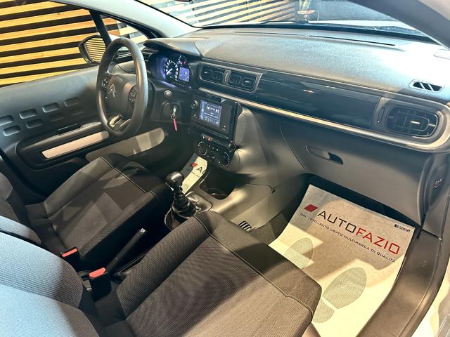 CITROEN C3 usata, con Cruise Control