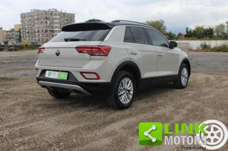 VOLKSWAGEN T-Roc usata, con Antifurto
