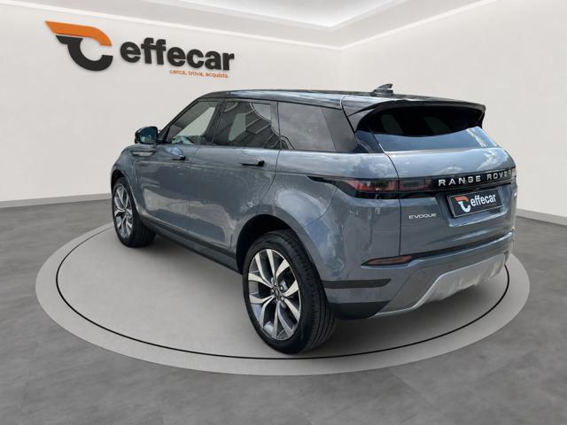 LAND ROVER Range Rover Evoque usata, con Airbag Passeggero