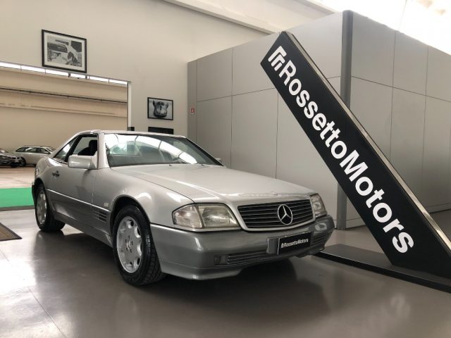 MERCEDES-BENZ SL 300 usata 18