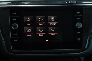 VOLKSWAGEN Tiguan usata, con Specchietti laterali elettrici