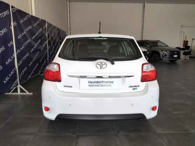 TOYOTA Auris usata, con Controllo trazione