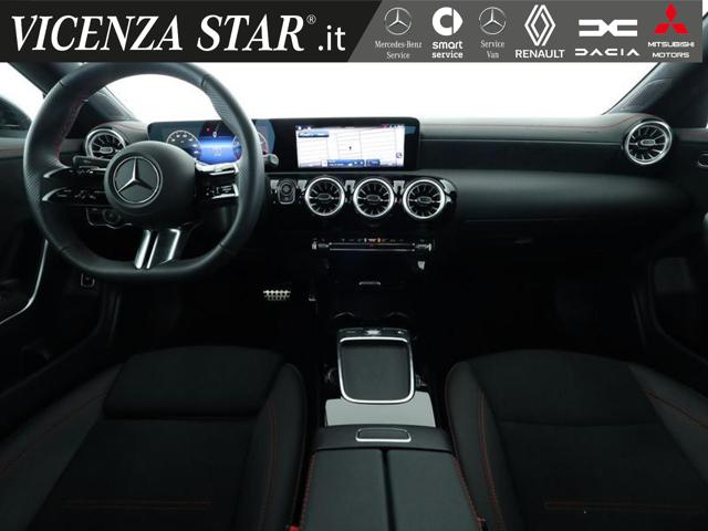 MERCEDES-BENZ CLA 200 usata, con Climatizzatore