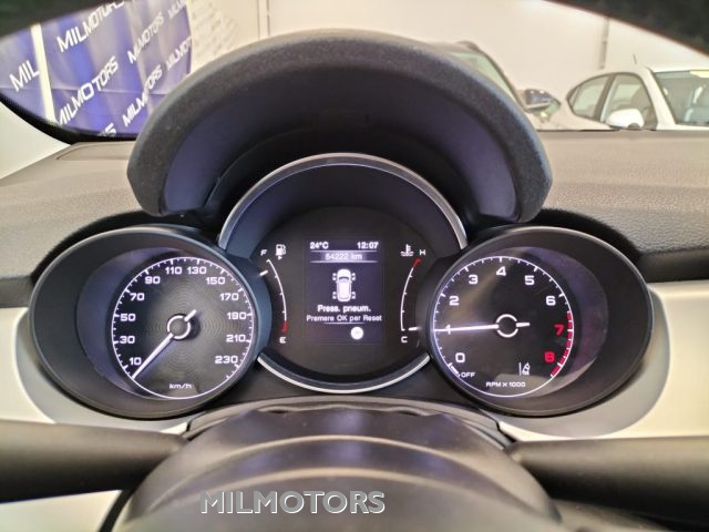 FIAT 500X usata, con Specchietti laterali elettrici