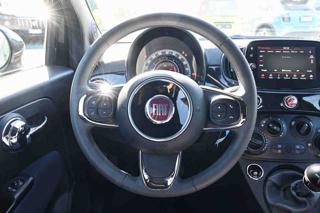 FIAT 500 usata, con USB