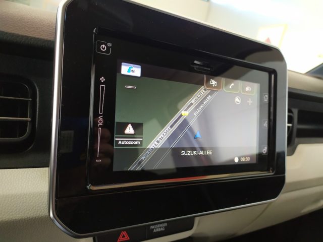 SUZUKI Ignis usata, con Immobilizzatore elettronico