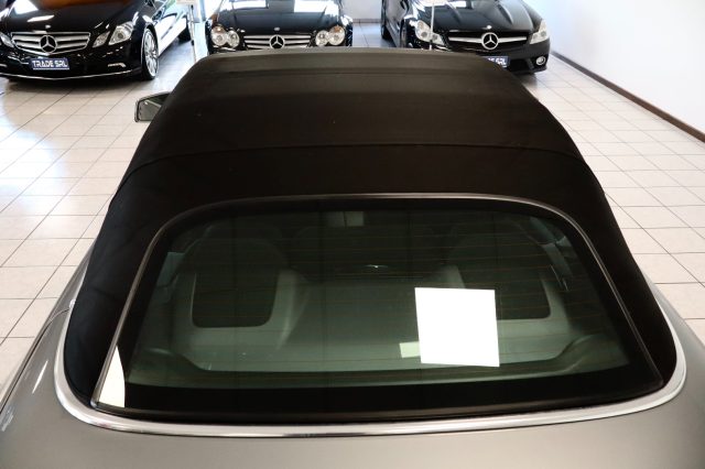 MERCEDES-BENZ E 200 usata, con Immobilizzatore elettronico