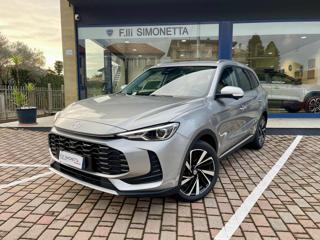 MG ZS 1.5 Hybrid+ Luxury - KM0