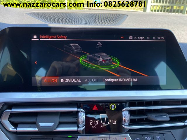 BMW 318 usata, con Controllo trazione