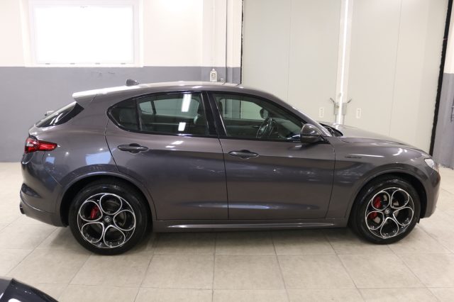 ALFA ROMEO Stelvio usata, con Boardcomputer