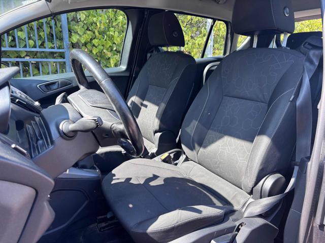 FORD B-Max usata, con Climatizzatore