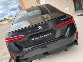 BMW 520 usata, con Airbag posteriore