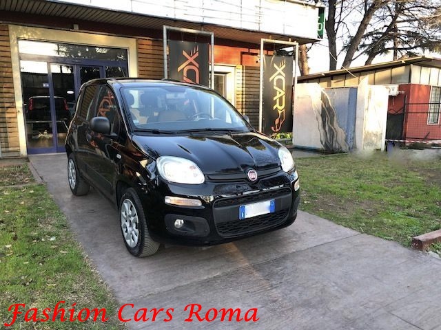 FIAT Panda usata, con ABS