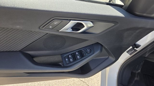 BMW 118 usata, con Cruise Control