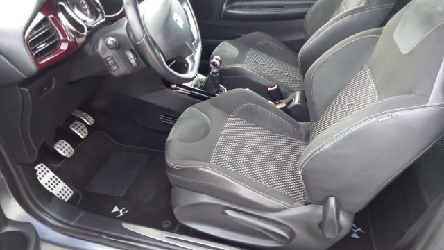 DS AUTOMOBILES DS 3 usata, con Fendinebbia