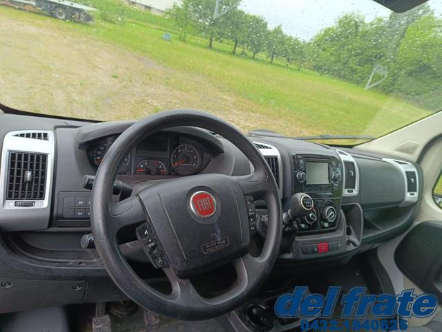 FIAT Ducato usata, con Cruise Control