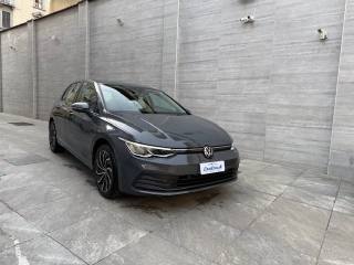 VOLKSWAGEN Golf usata, con Airbag laterali