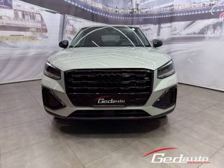 AUDI Q2 35 TDI S tronic Identity Black FULL-LED NAVI