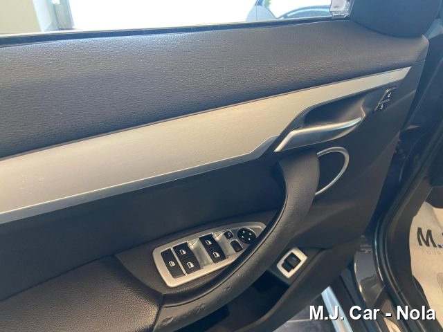 BMW X1 usata, con Volante in pelle