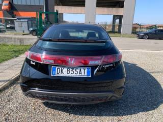 HONDA Civic usata, con Boardcomputer
