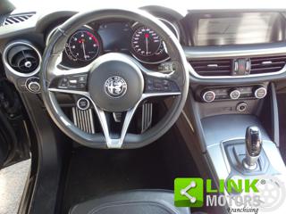 ALFA ROMEO Stelvio usata, con Immobilizzatore elettronico