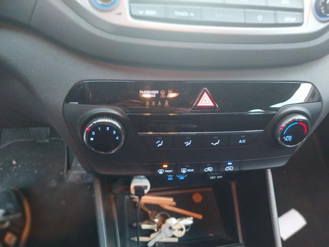 HYUNDAI Tucson usata 22