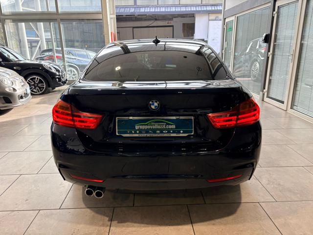 BMW 430 usata, con Antifurto