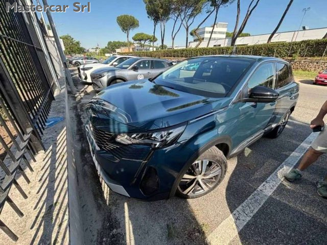 PEUGEOT 3008 usata, con Airbag