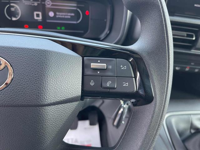 TOYOTA Proace City usata, con Controllo elettronico della corsia