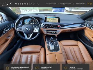 BMW 730 usata, con Lettore CD