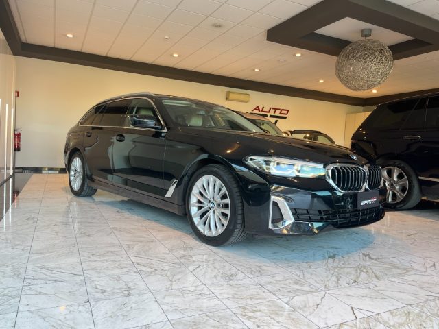 BMW 520 usata, con Alzacristalli elettrici