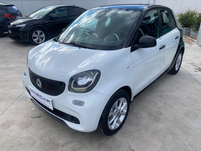 SMART ForFour usata, con Autoradio